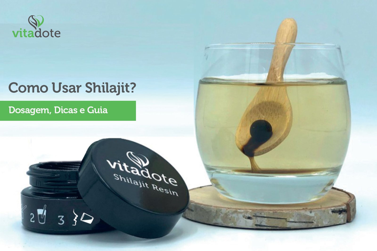 Como Usar Shilajit: Dosagem, Dicas e Guia