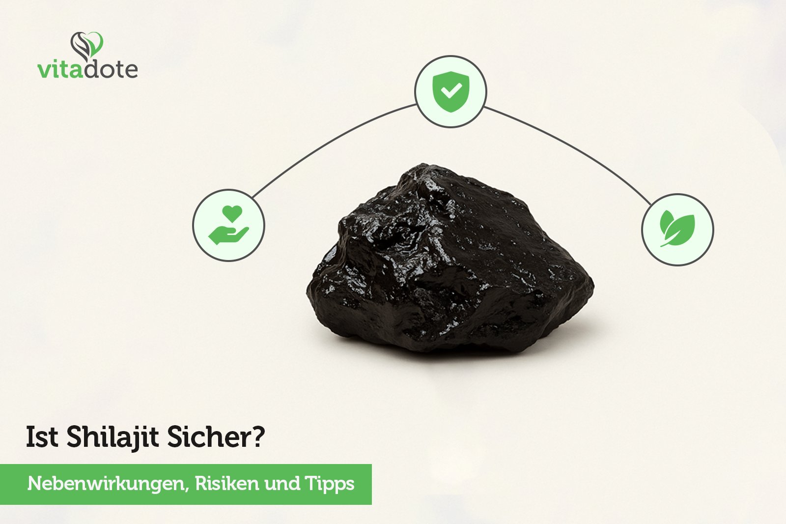 Ist Shilajit Sicher? Nebenwirkungen, Risiken und Tipps