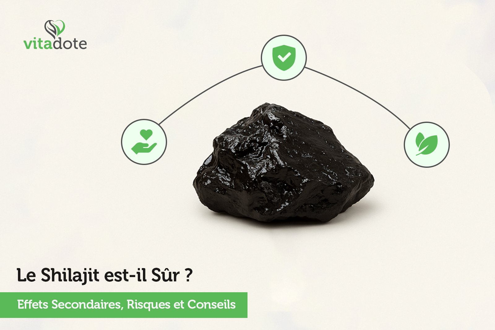Le Shilajit est-il Sûr ? Effets Secondaires, Risques et Conseils