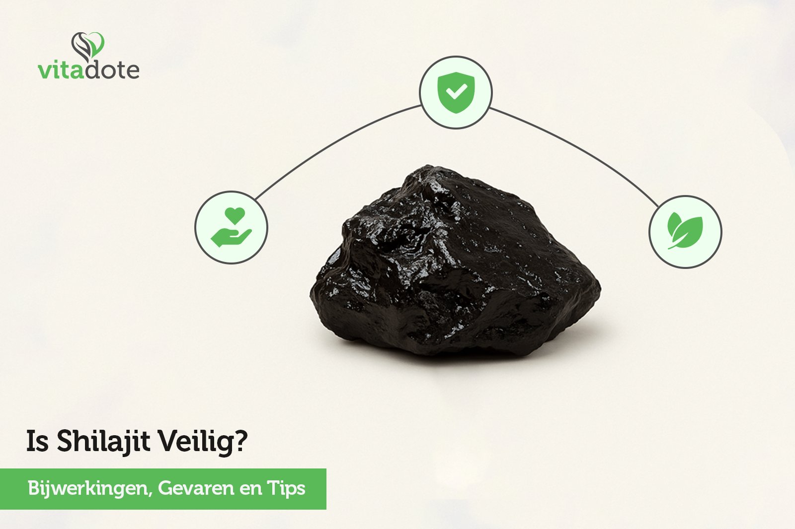 Is Shilajit Veilig? Bijwerkingen, Gevaren en Tips