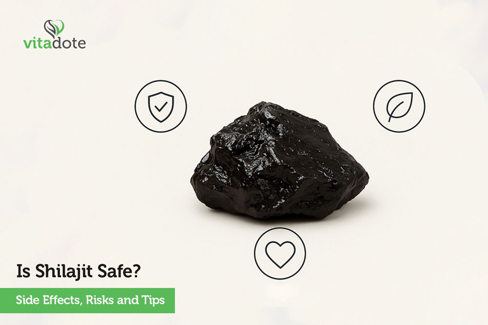 Is Shilajit Safe? Side Effects, Risks and Tips