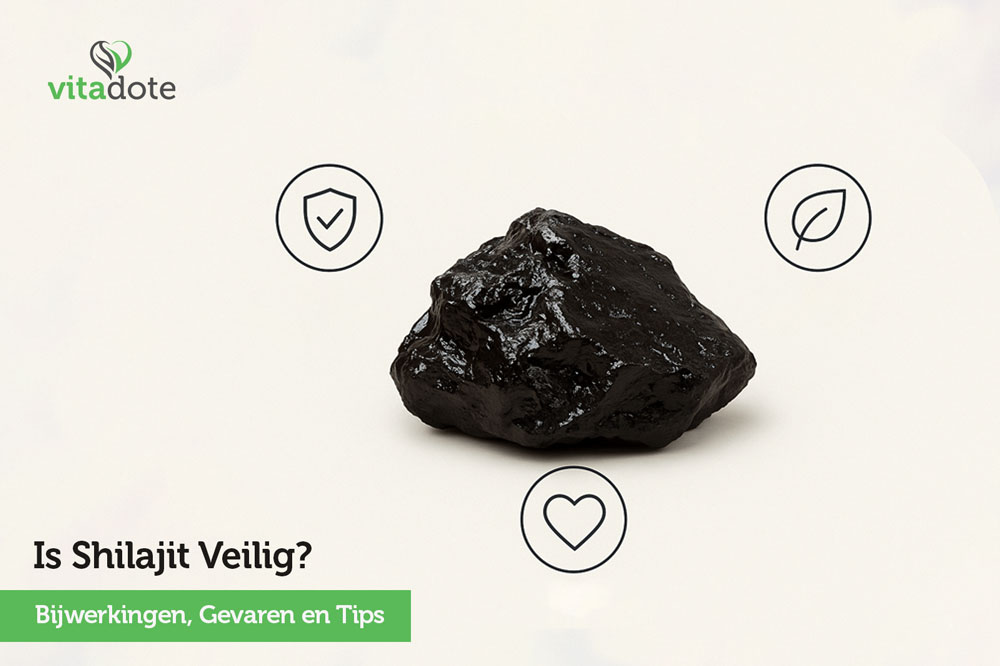 Is Shilajit Veilig? Bijwerkingen, Gevaren en Tips