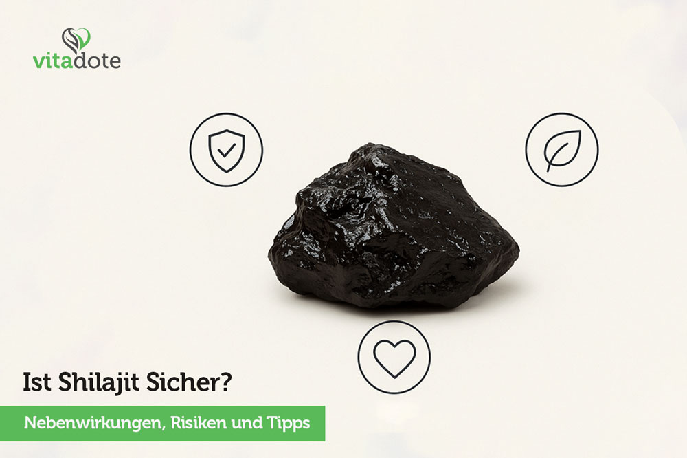 Ist Shilajit Sicher? Nebenwirkungen, Risiken und Tipps