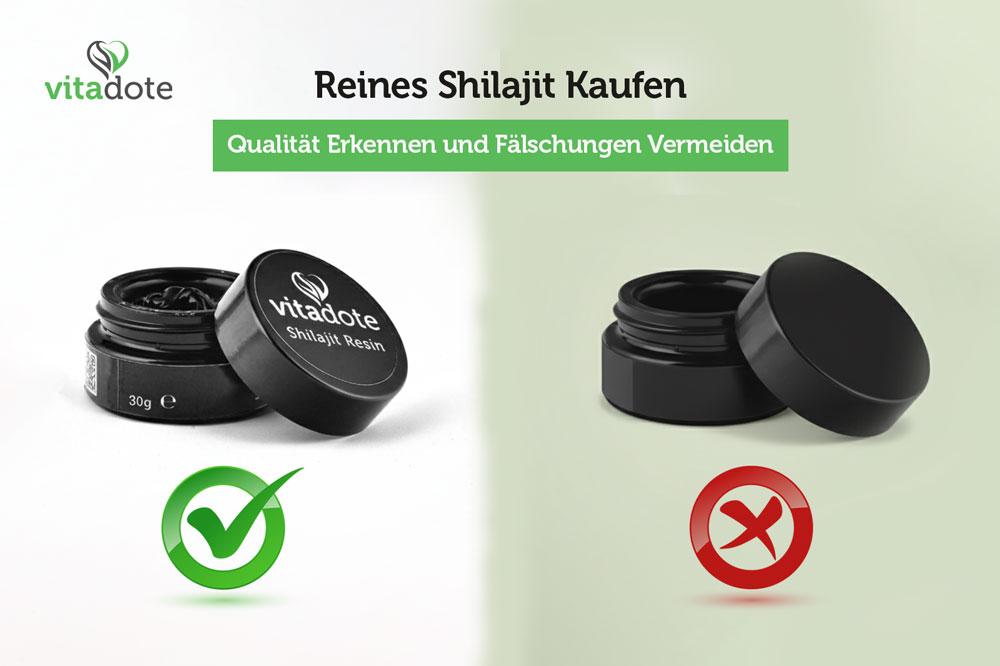 Reines Shilajit Kaufen: Qualität Erkennen und Fälschungen Vermeiden