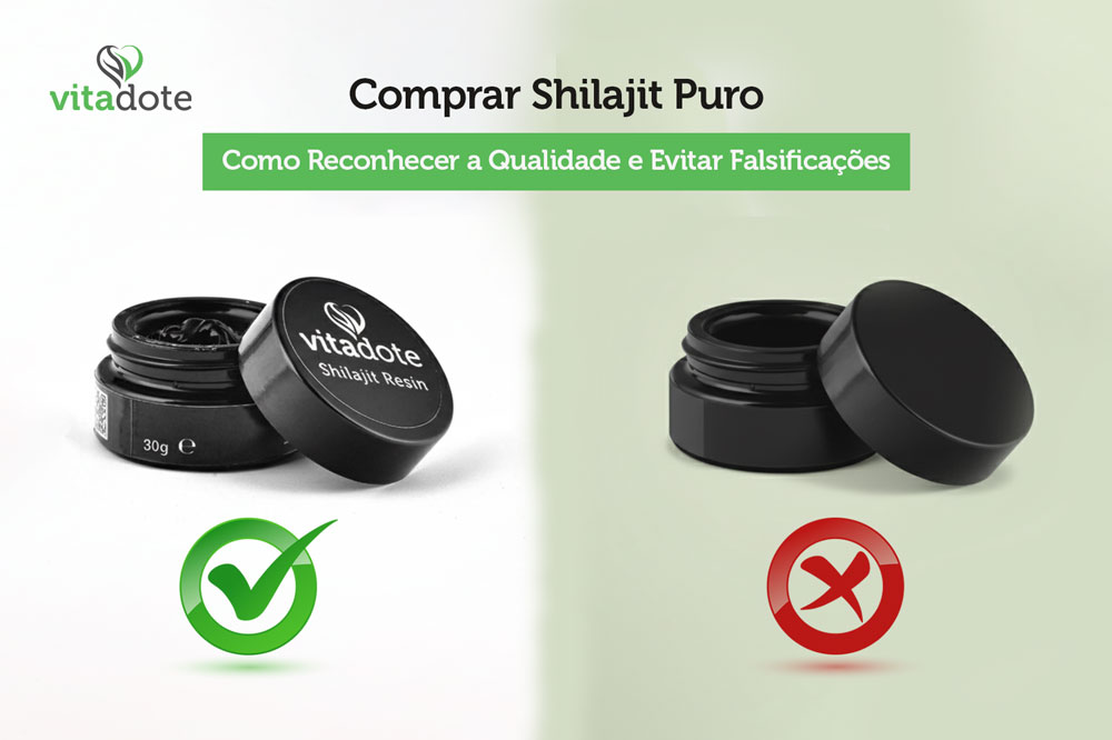 Comprar Shilajit Puro: Como Reconhecer a Qualidade e Evitar Falsificações