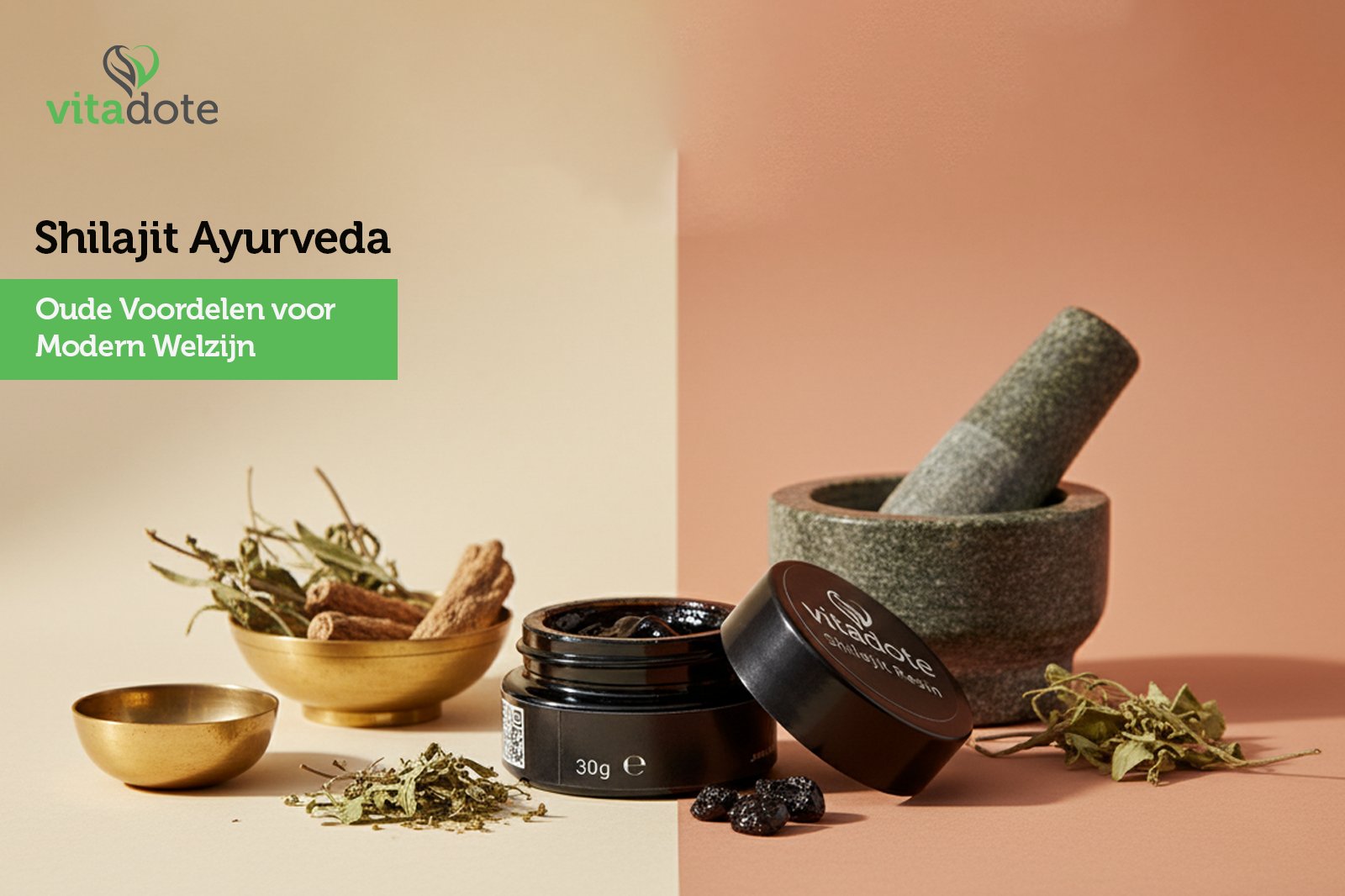 Shilajit Ayurveda: Oude Voordelen voor Modern Welzijn