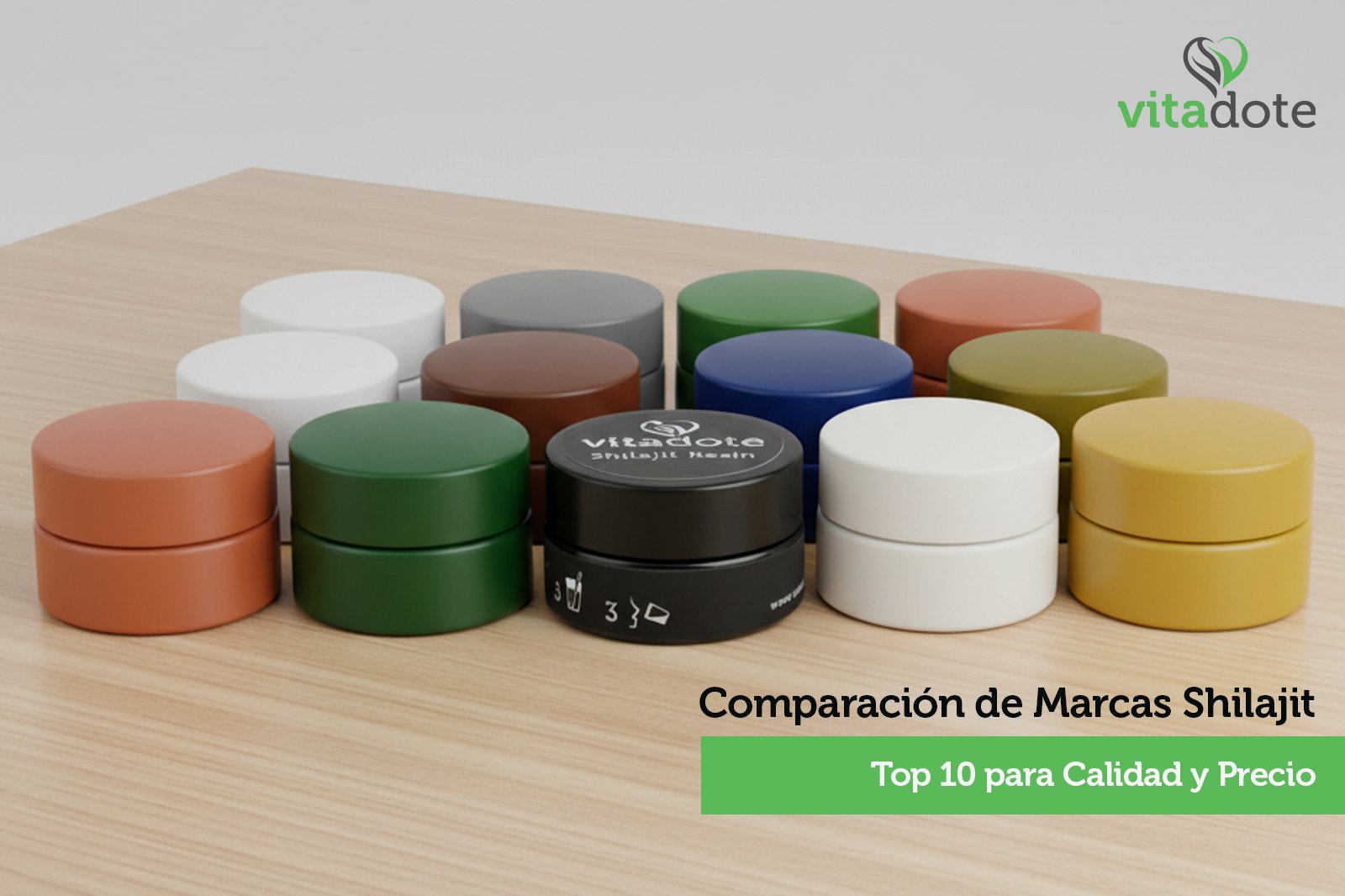 Marcas Shilajit: Top 10 para Calidad y Precio