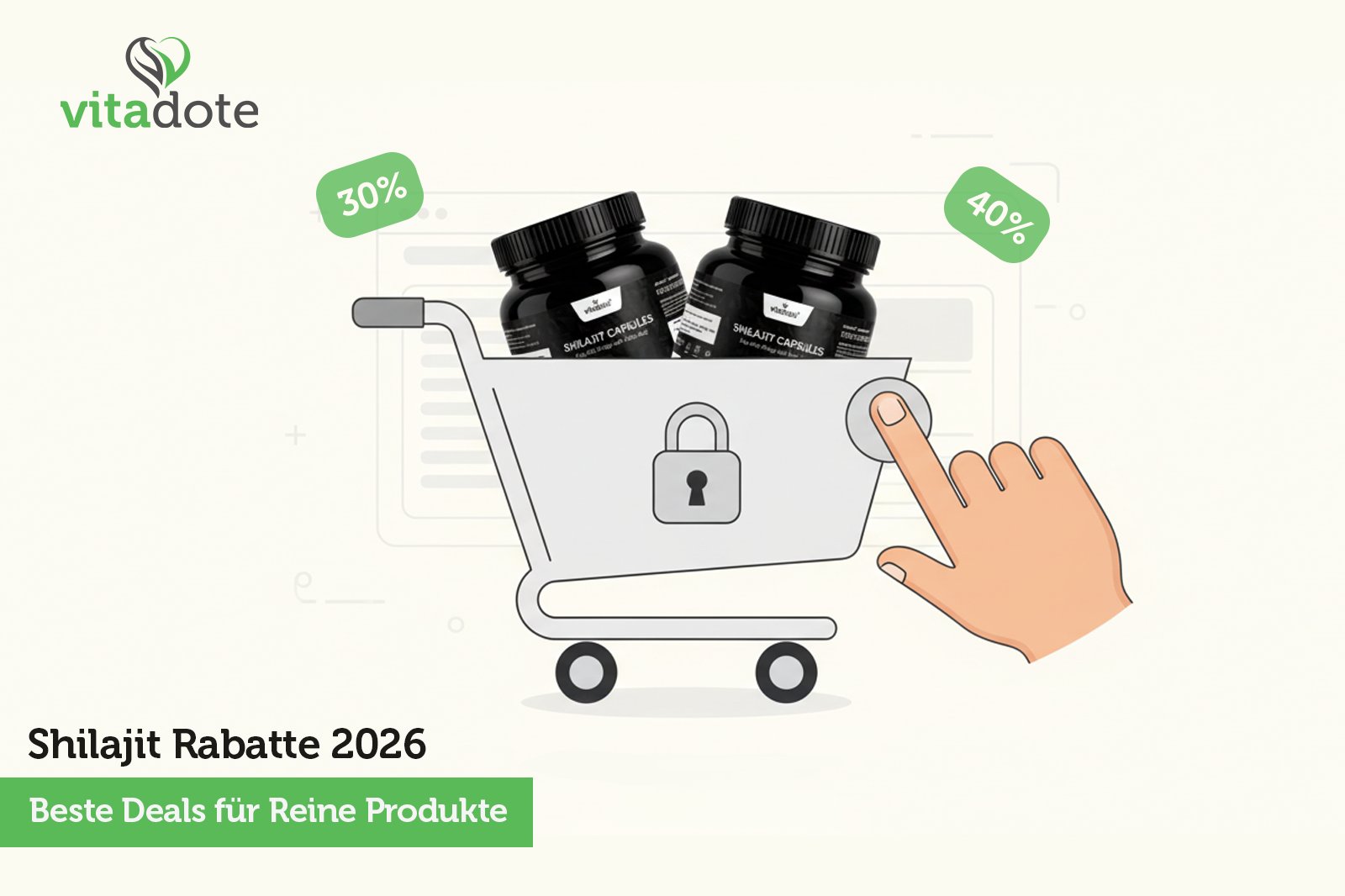 Shilajit Rabatte 2026: Beste Deals für Reine Produkte