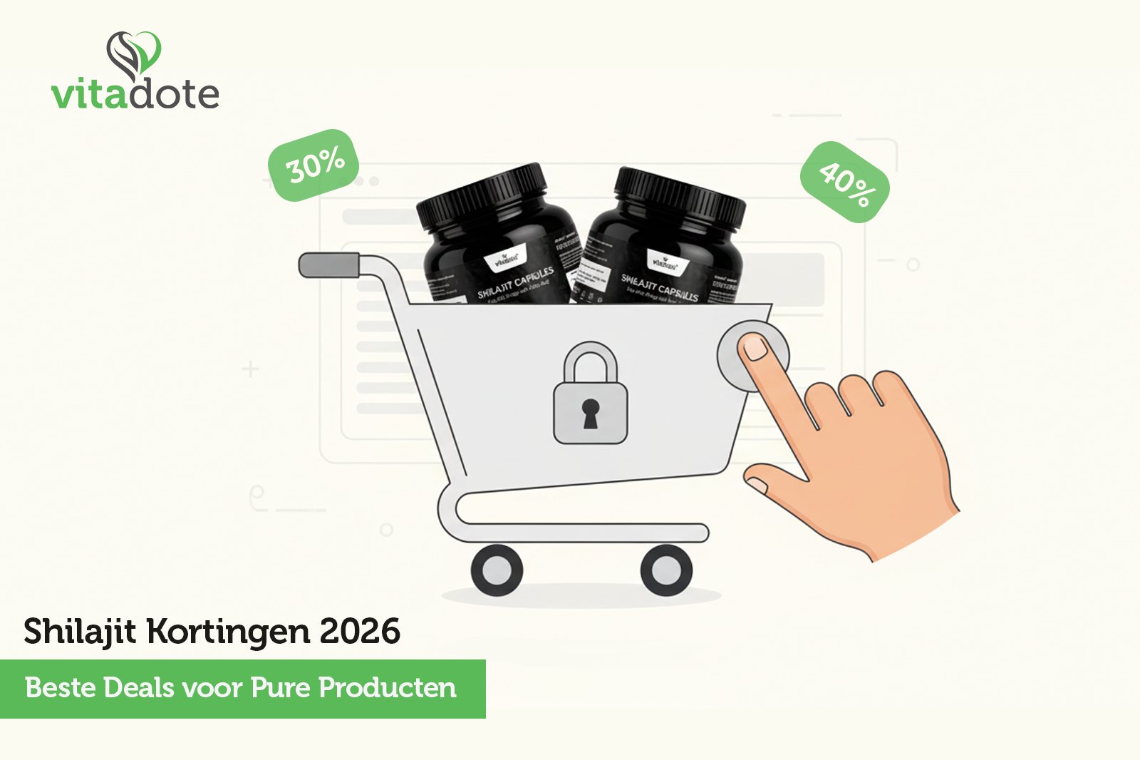 Shilajit Kortingen 2026: Beste Deals voor Pure Producten
