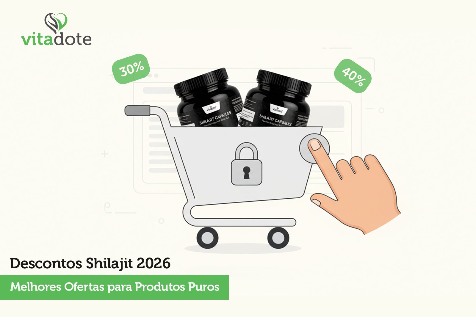 Descontos Shilajit 2026: Melhores Ofertas Produtos Puros