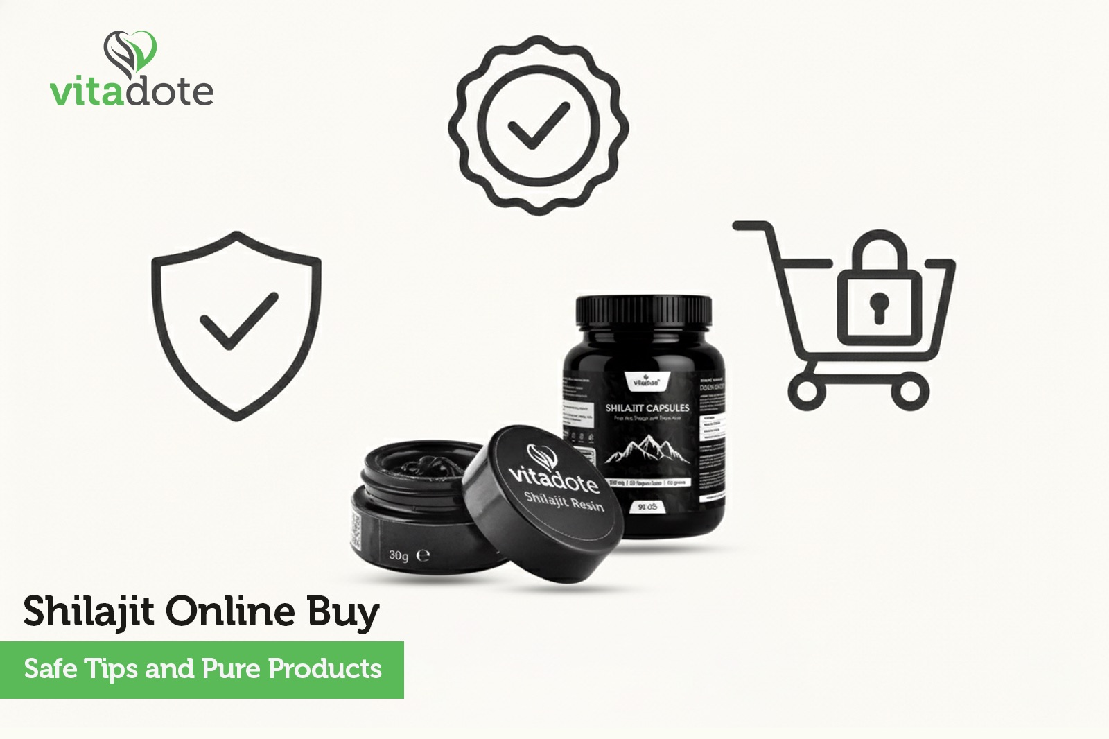 Shilajit Online Buy: Safe Tips and Pure Products