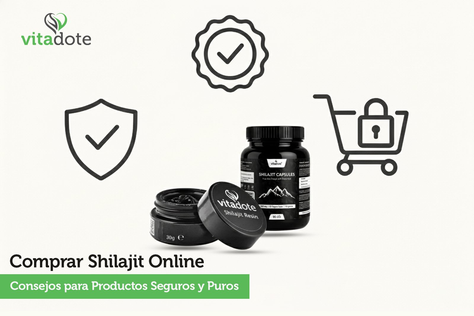 Comprar Shilajit Online: Consejos para Productos Seguros y Puros