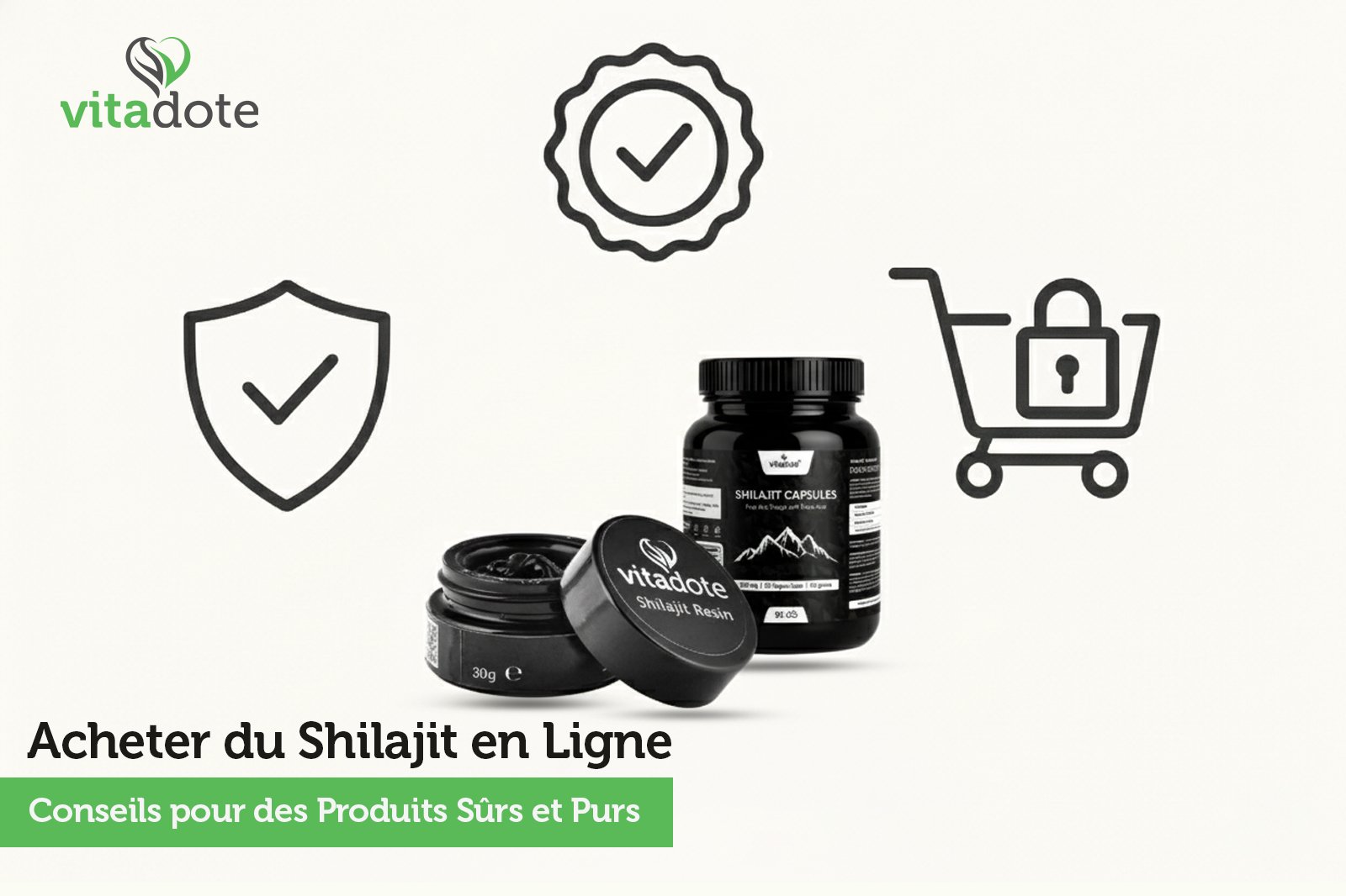 Acheter du Shilajit en Ligne : Conseils pour des Produits Sûrs et Purs