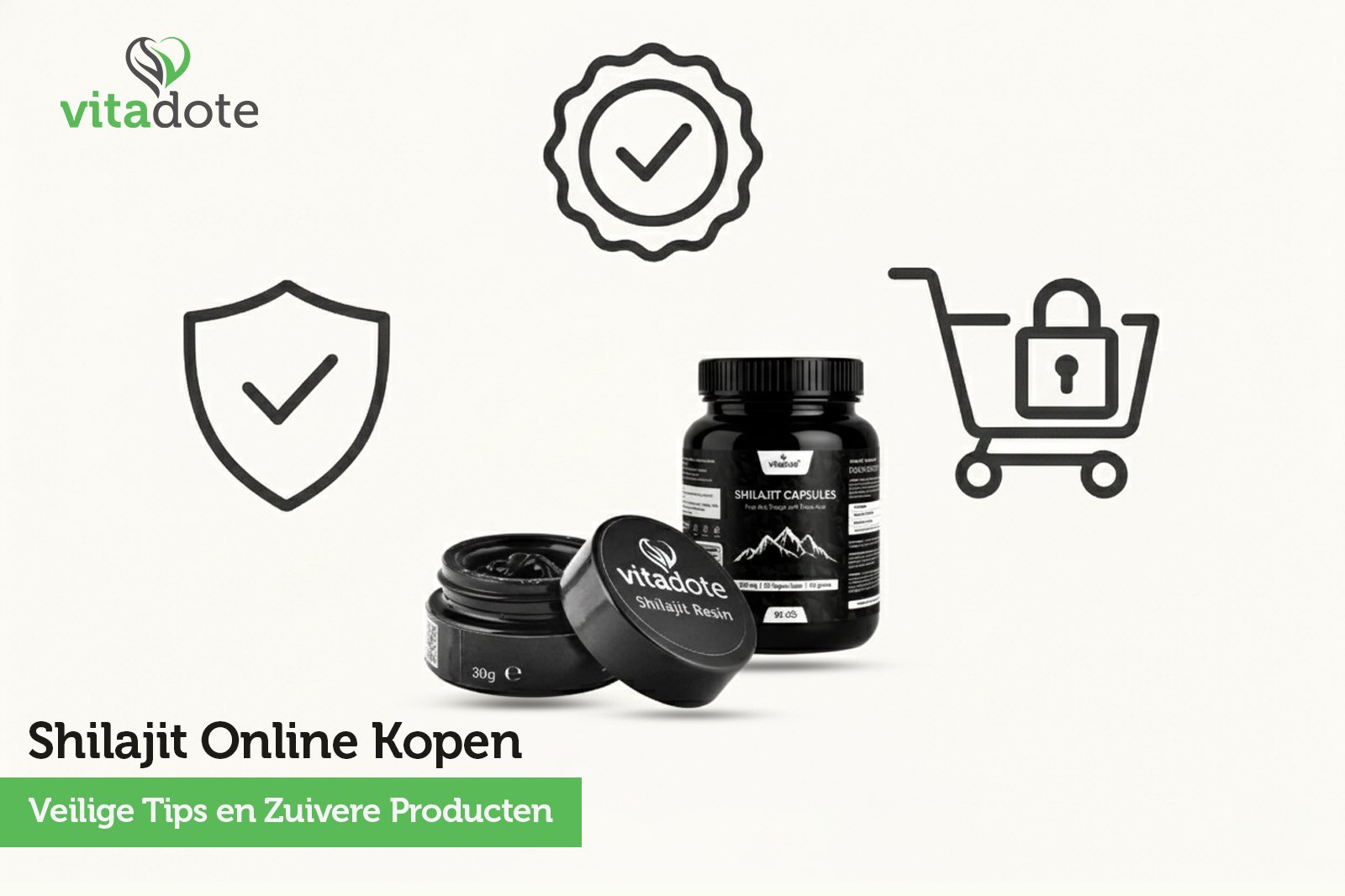 Shilajit Online Kopen: Veilige Tips en Zuivere Producten