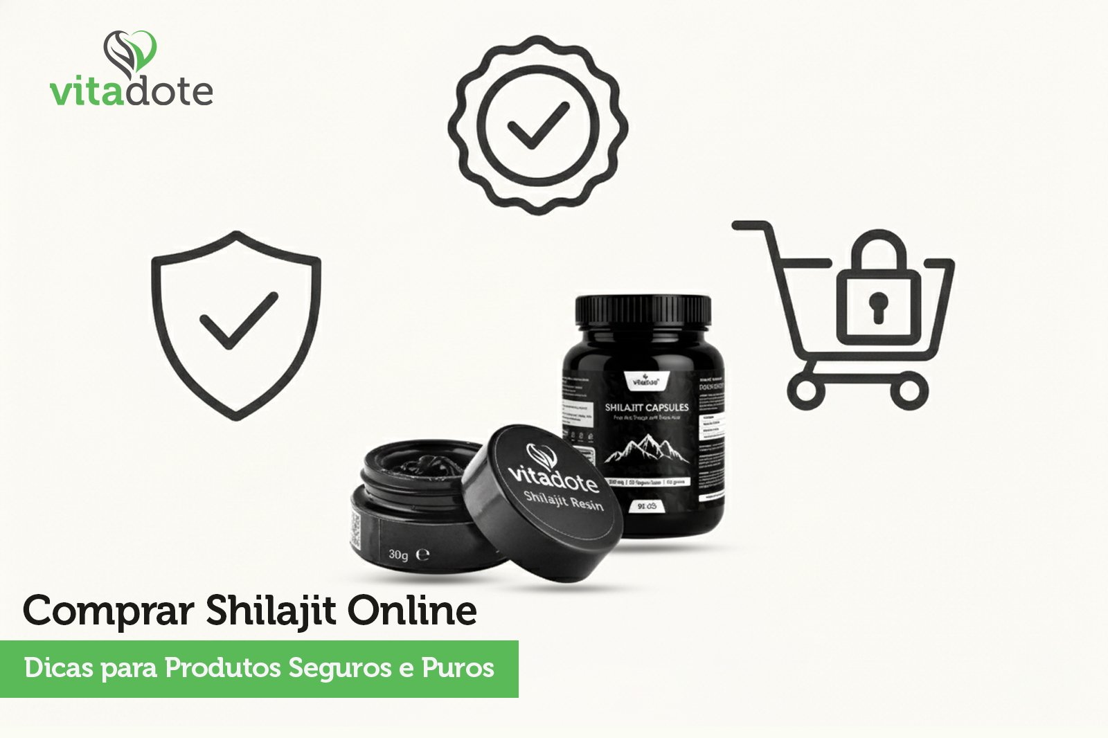 Comprar Shilajit Online: Dicas para Produtos Seguros e Puros