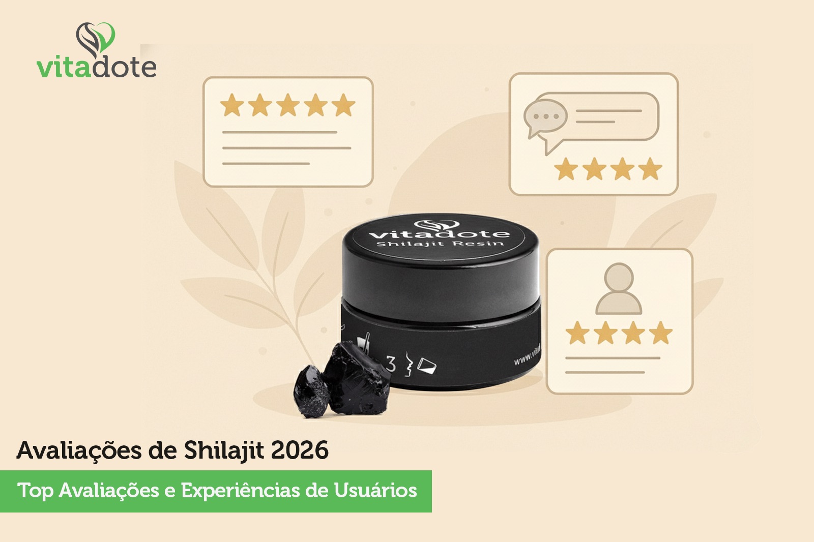 Shilajit Reviews 2026: Top User Ratings and Experiences