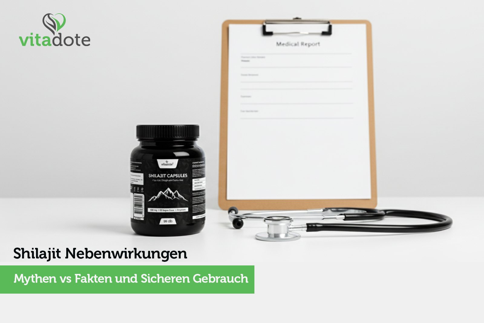 Shilajit Nebenwirkungen: Mythen vs Fakten und Sicheren Gebrauch