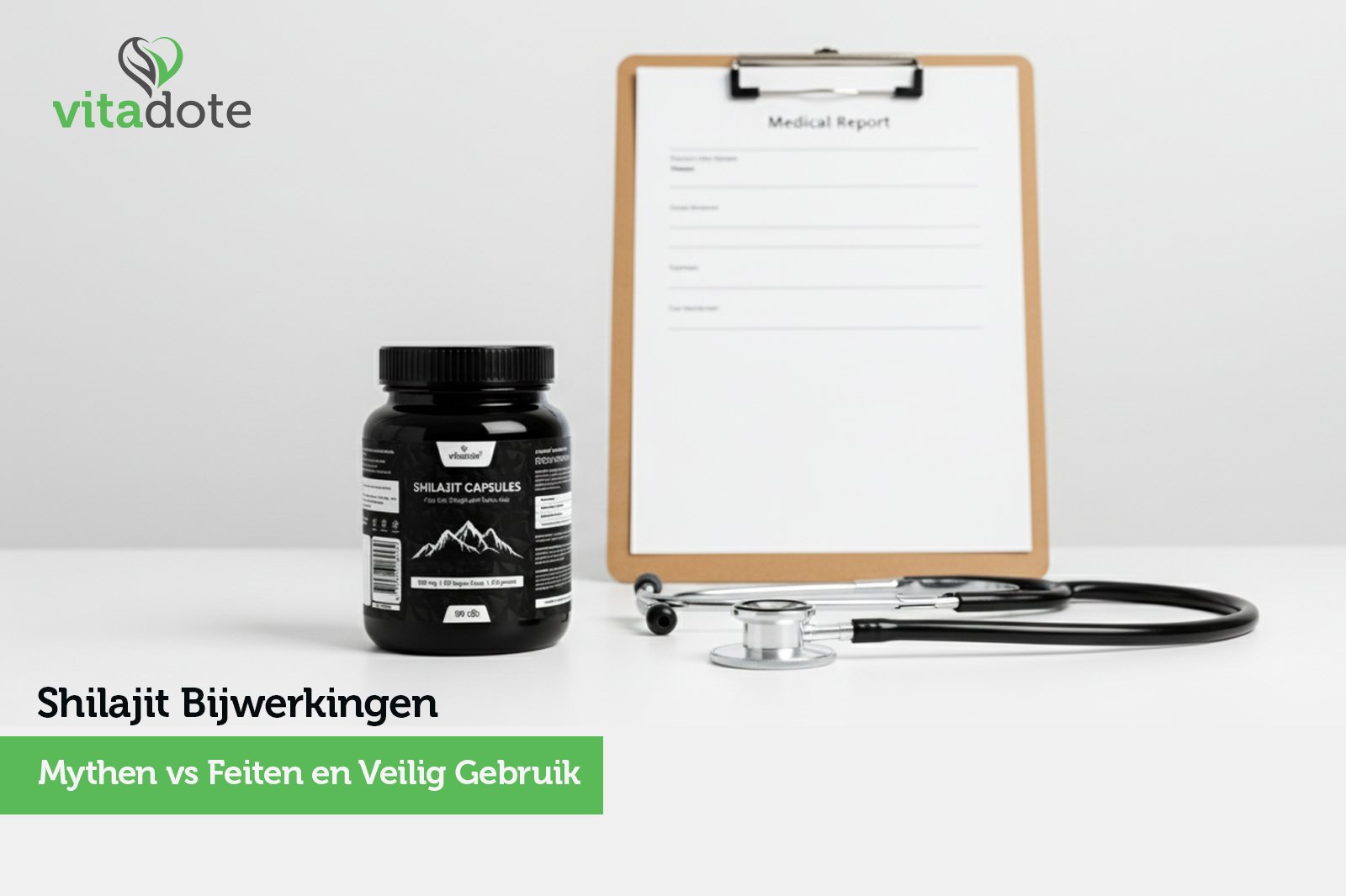 Shilajit Bijwerkingen: Mythen vs Feiten en Veilig Gebruik