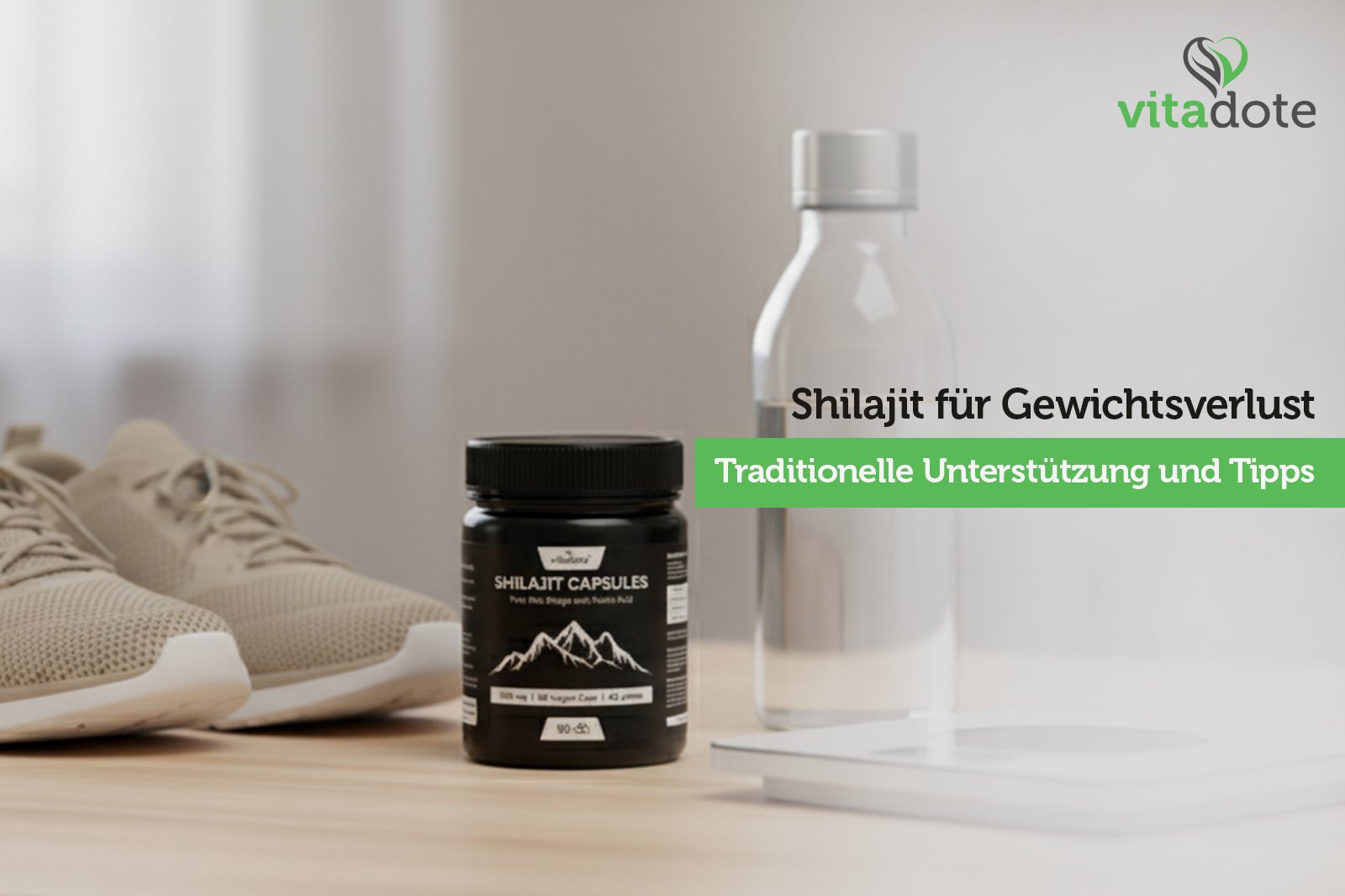 Shilajit für Gewichtsverlust: Unterstützung und Tipps