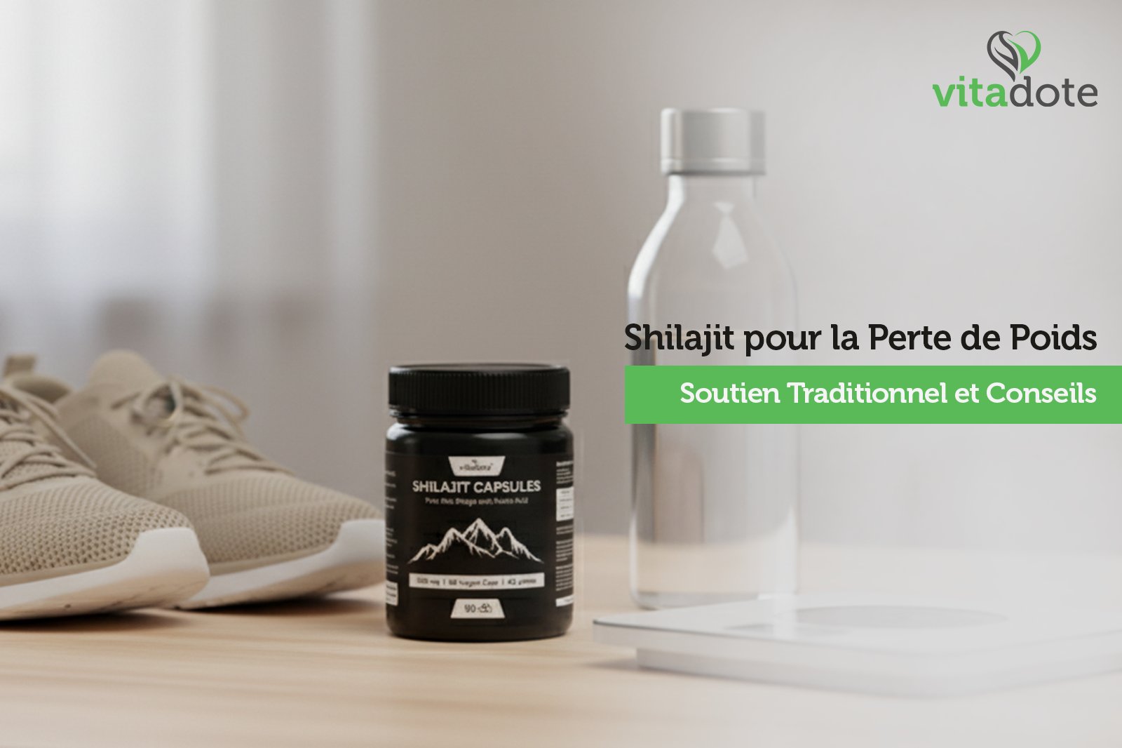 Shilajit pour la Perte de Poids : Soutien et Conseils