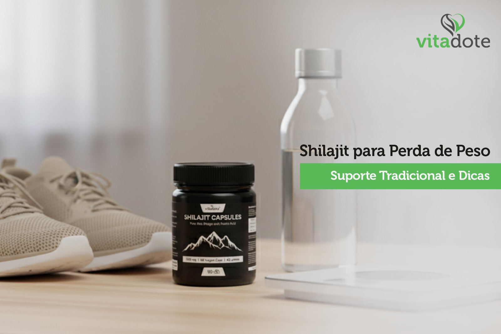 Shilajit para Perda de Peso: Suporte Tradicional e Dicas