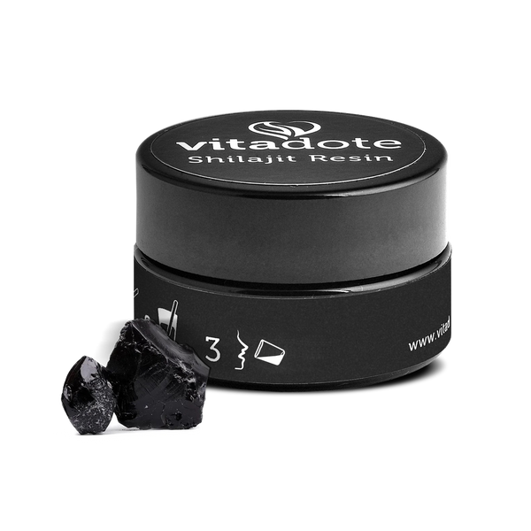 Shilajit Mumijo